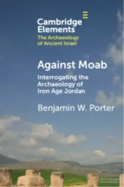 Against Moab - Benjamin W.  Porter