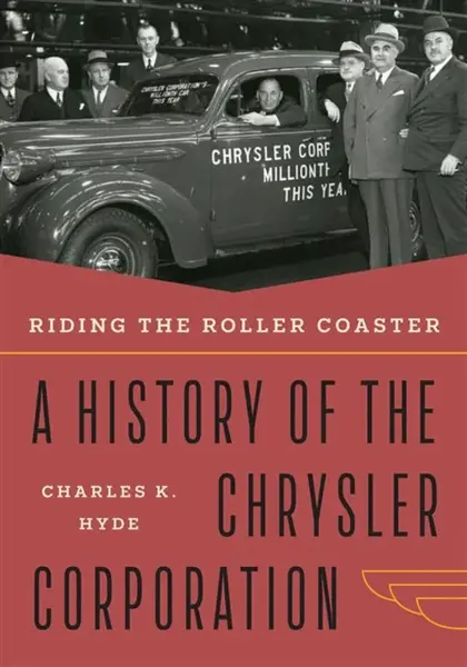 Riding the Roller Coaster - Charles K. Hyde