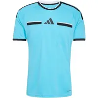 adidas REFEREE 26 JERSEY Pánske športové tričko, tyrkysová, veľkosť