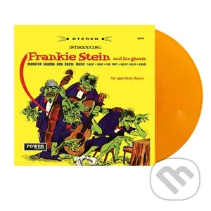 Frankie Stein And His ...: Introducing Frankie Stein,Frankie Stein And His ...: Introducing Frankie Stein