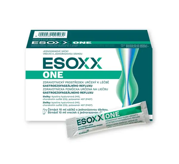 Esoxx One perorálny roztok
