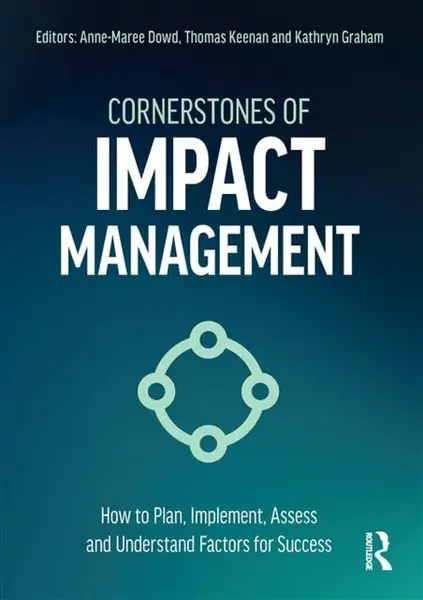 Cornerstones of Impact Management