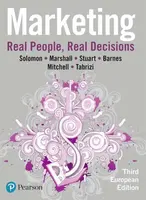 Marketing - Michael Solomon, Greg Marshall, Bradley Barnes, Wendy Tabrizi, Vincent-Wayne Mitchell, Elnora Stuart