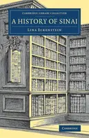 A History of Sinai - Lina Eckenstein
