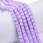 Polymer Clay Bead Strands