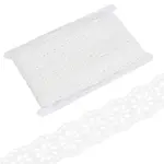 15 Yards Cotton Embroidery Flower Ribbon