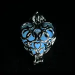 Luminous Stone Pendants