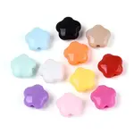 Opaque Acrylic Beads