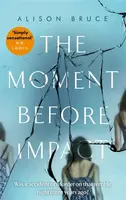The Moment Before Impact - Alison Bruce