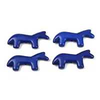 Synthetic Turquoise Beads