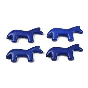 Synthetic Turquoise Beads