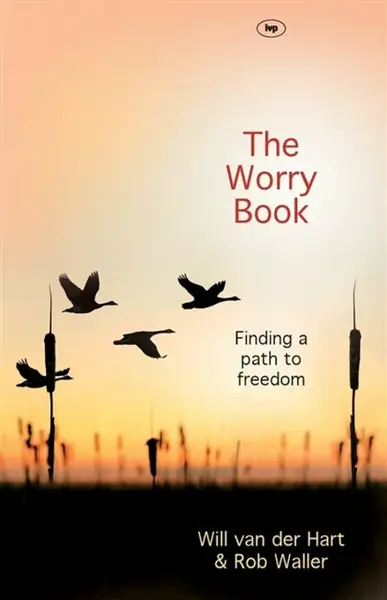 The Worry Book - Will Van der Hart and Rob Waller