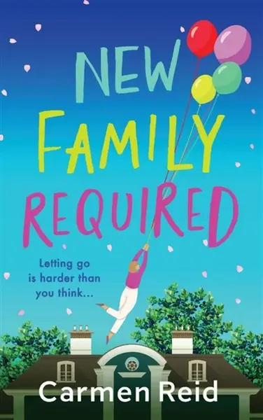 New Family Required - Carmen Reidová