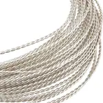 Twisted Round Cupronickel Wire