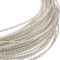 Twisted Round Cupronickel Wire