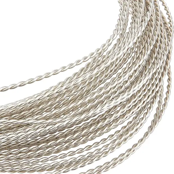 Twisted Round Cupronickel Wire