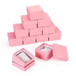 Rectangle Paper Jewelry Gift Boxes