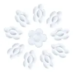 10Pcs Door Knob Wall Shield Transparent Soft Silicone Wall Protector