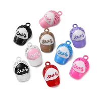 Printed Alloy Pendants