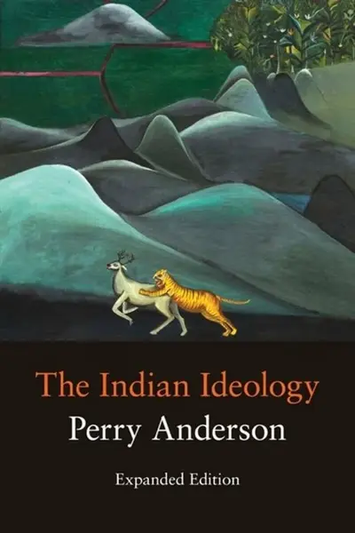 The Indian Ideology - Anderson Perry