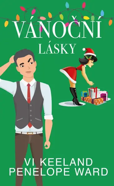 Vánoční lásky (poškozená) - Vi Keelandová, Penelope Wardová