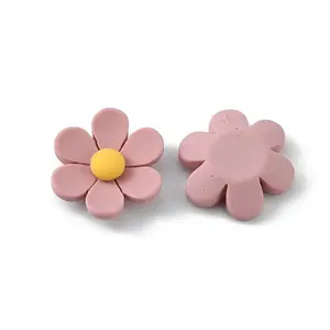 Opaque Resin Cabochons