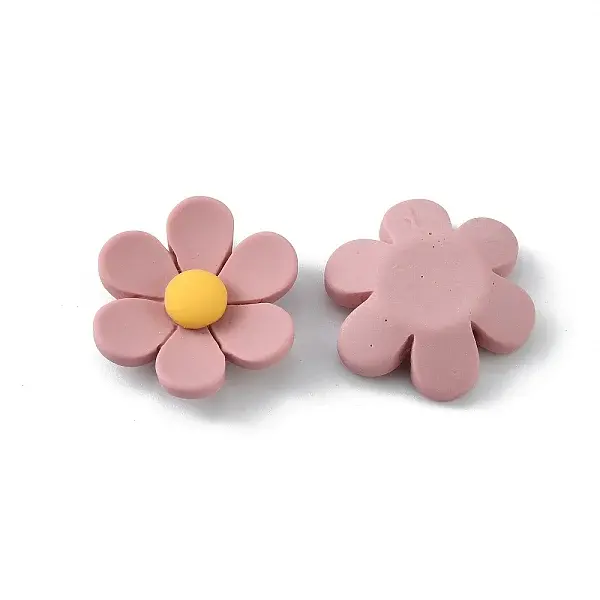 Opaque Resin Cabochons