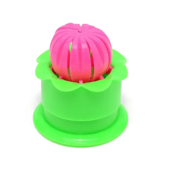 Flower Shaped PP Bun Making Molds