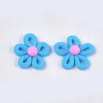 Handmade Polymer Clay Cabochons