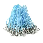 100Pcs Polyester Cord Mobile Straps