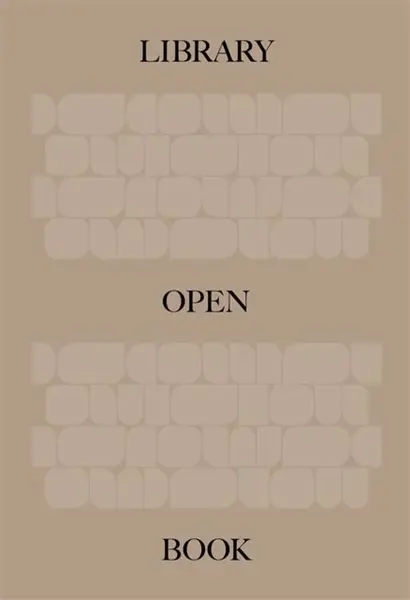 The Library: An Open Book