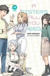 A Sister's All You Need., Vol. 14 (light novel) - Hirasaka Yomi, Kevin Gifford, Kantoku Kantoku