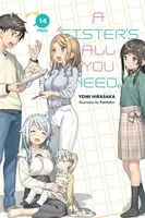 A Sister's All You Need., Vol. 14 (light novel) - Hirasaka Yomi, Kevin Gifford, Kantoku Kantoku