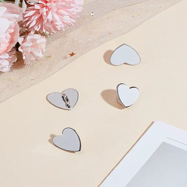 4Pcs Zinc Alloy Mobile Decoration