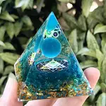 Orgonite Pyramid Resin Energy Generators