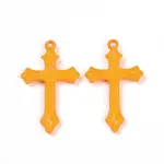 Opaque Acrylic Pendants