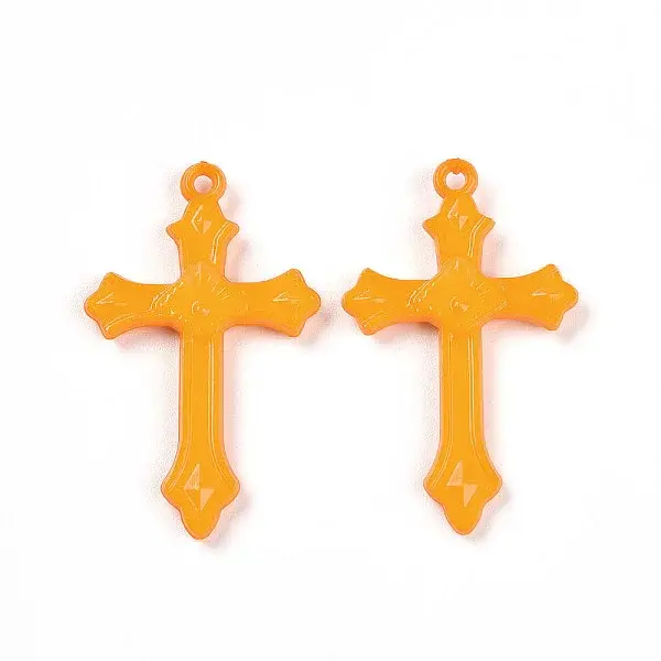 Opaque Acrylic Pendants