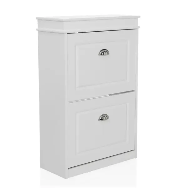 MID.YOU BOTNÍK, bílá,