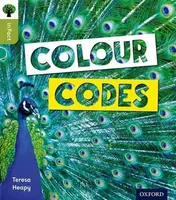 Oxford Reading Tree inFact: Level 7: Colour Codes - Teresa Heapy