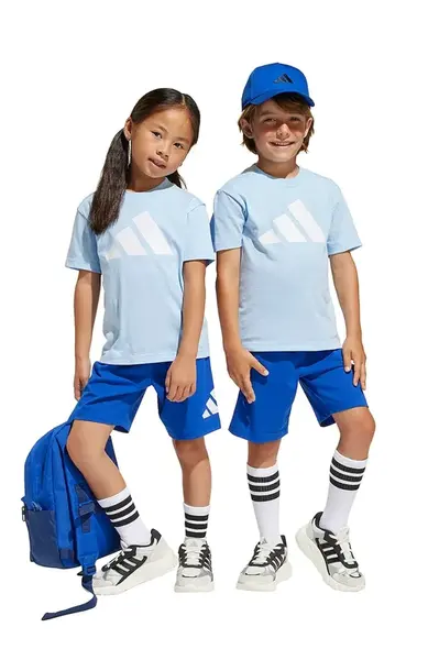 Dětská bavlněná souprava adidas