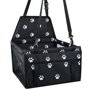 Prepravka pre psa do auta čierna