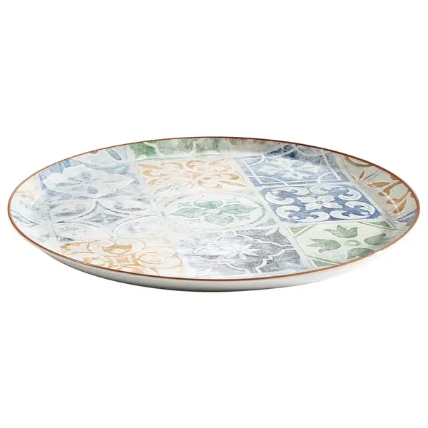 Ritzenhoff Breker TALÍŘ NA PIZZU kamenina keramika 31,5 cm