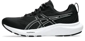 ASICS Bežecká obuv 'Contend 9'  čierna / biela