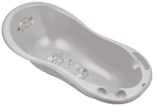 MALTEX Vanička Zebra 100 cm - Grey