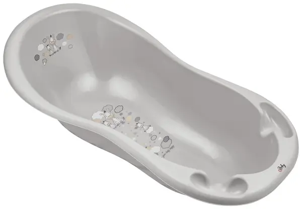 MALTEX Vanička Zebra 100 cm - Grey