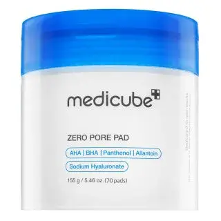 Medicube Tonizačné tampóny Zero Pore Pad 155 g