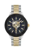 Hodinky PLEIN SPORT stříbrná barva, PSAEA0824