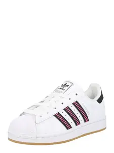 ADIDAS ORIGINALS Tenisky 'SUPERSTAR II'  svetloružová / čierna / biela