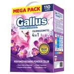 Gallus Professional Color prací prášok 6,05 kg / 110 praní