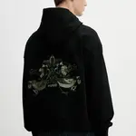 Bavlnená mikina HUGO Dimstone